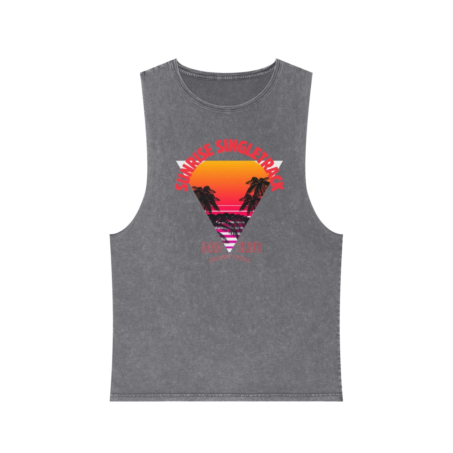 Sunrise singletrack Tank Top
